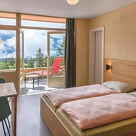Youth Hostel Crans-Montana