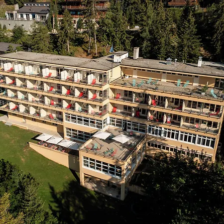 Youth Hostel Crans-Montana