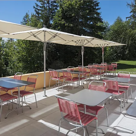 Youth Hostel Crans-Montana