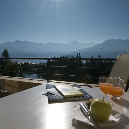 Ostello Youth Crans-Montana