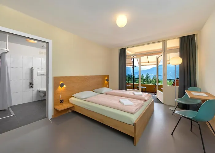 Hostel Youth Crans-Montana