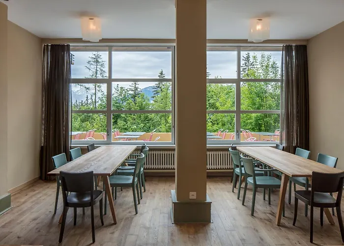 Youth Hostel Crans-Montana