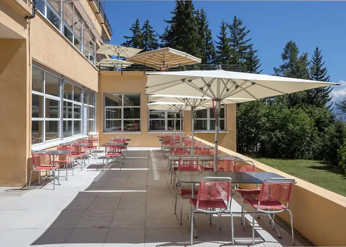 Hostel Youth Crans-Montana