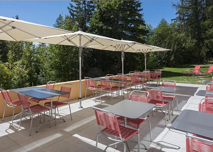 Youth Hostel Crans-Montana