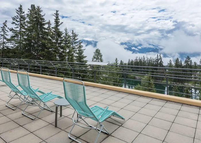 Youth Hostal Crans-Montana