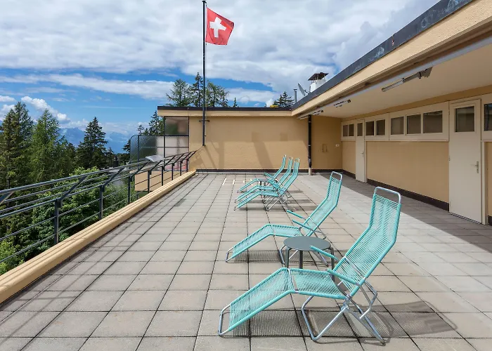 Youth Hostel Crans-Montana