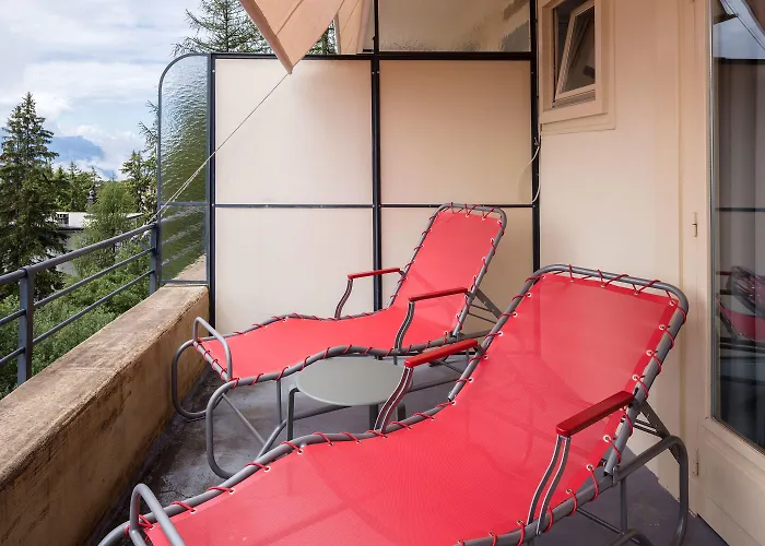 Hostel Youth Crans-Montana