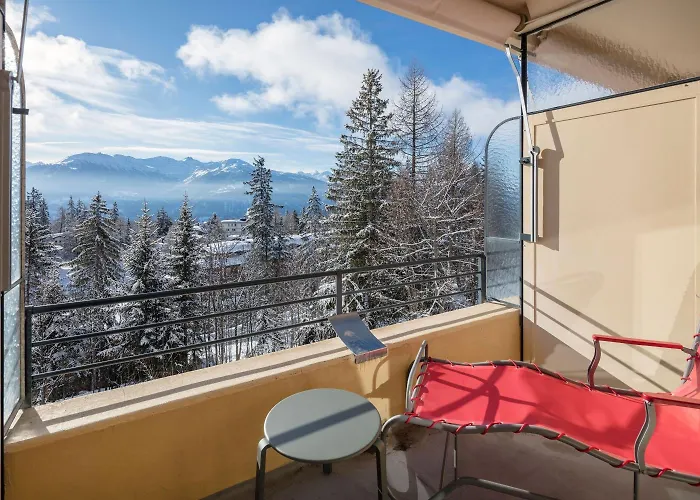 Youth * Crans-Montana