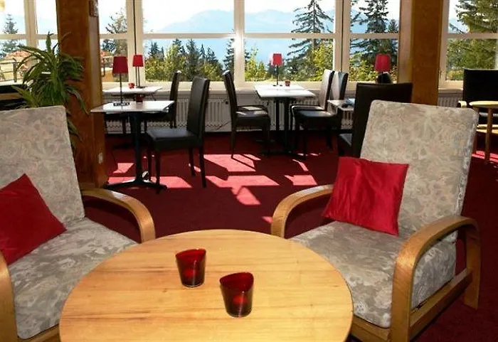 Hostal Youth Crans-Montana