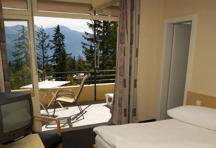 Hostel Youth Crans-Montana