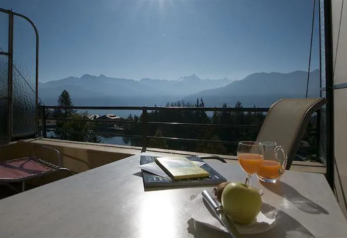 Hostel Youth Crans-Montana