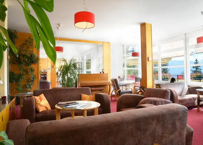 Youth Hostel Crans-Montana