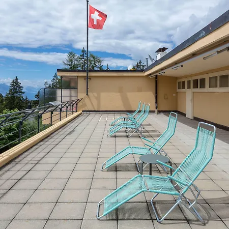 Youth Hostal Crans-Montana