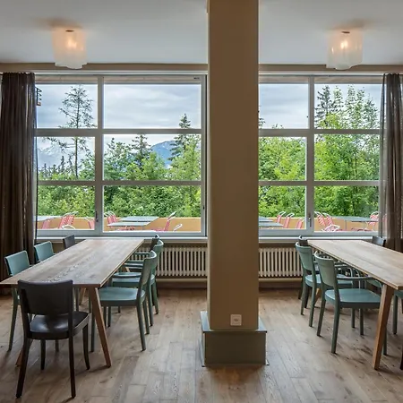 Youth Hostal Crans-Montana