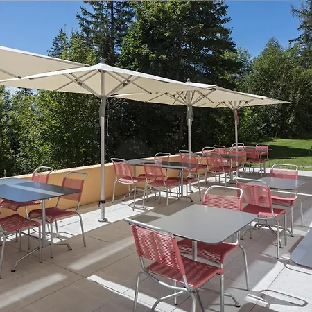 Youth Hostal Crans-Montana